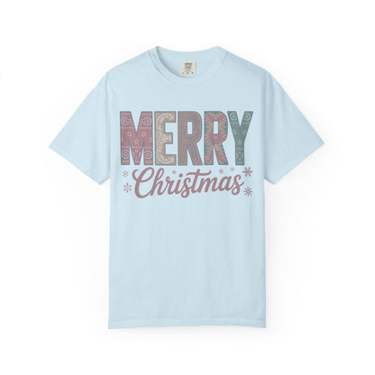 Merry Christmas Western T-Shirt