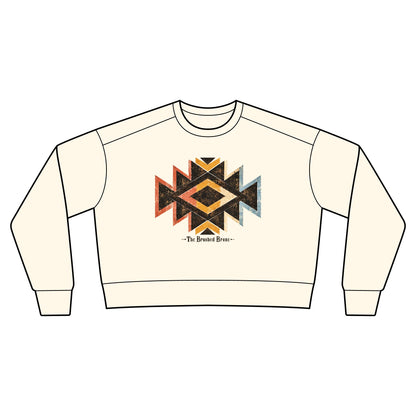 Sunset Mesa Southwestern Graphic Sweatshirt