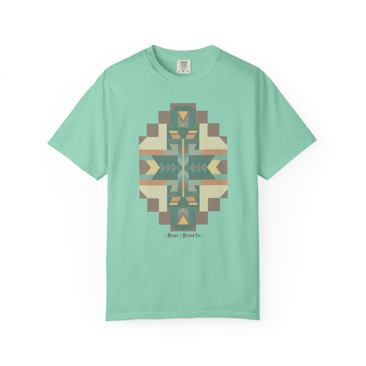 Santiago Mesa Southwestern Graphic Tee