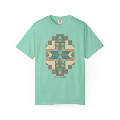 Santiago Mesa Southwestern Graphic Tee