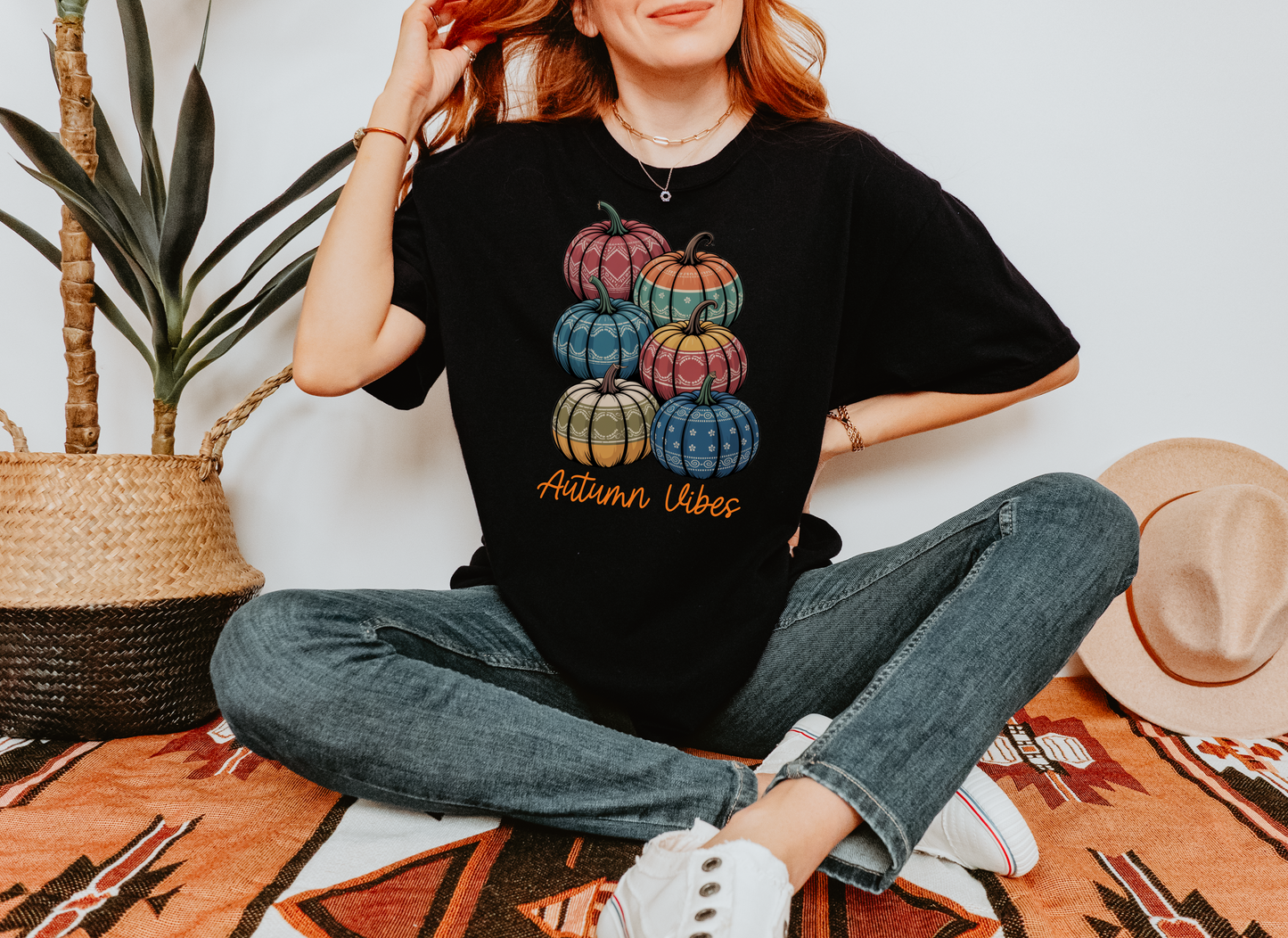 🍂 Autumn Vibes Comfort Colors® Tee