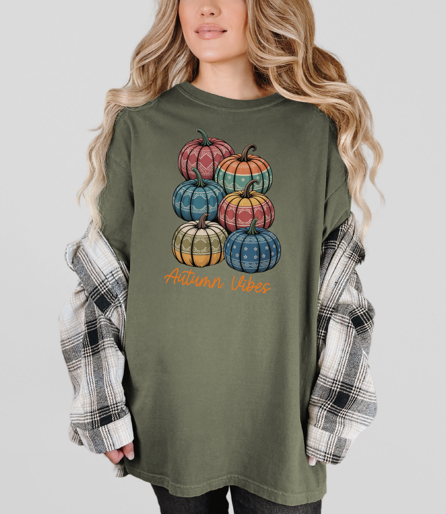 🍂 Autumn Vibes Comfort Colors® Tee