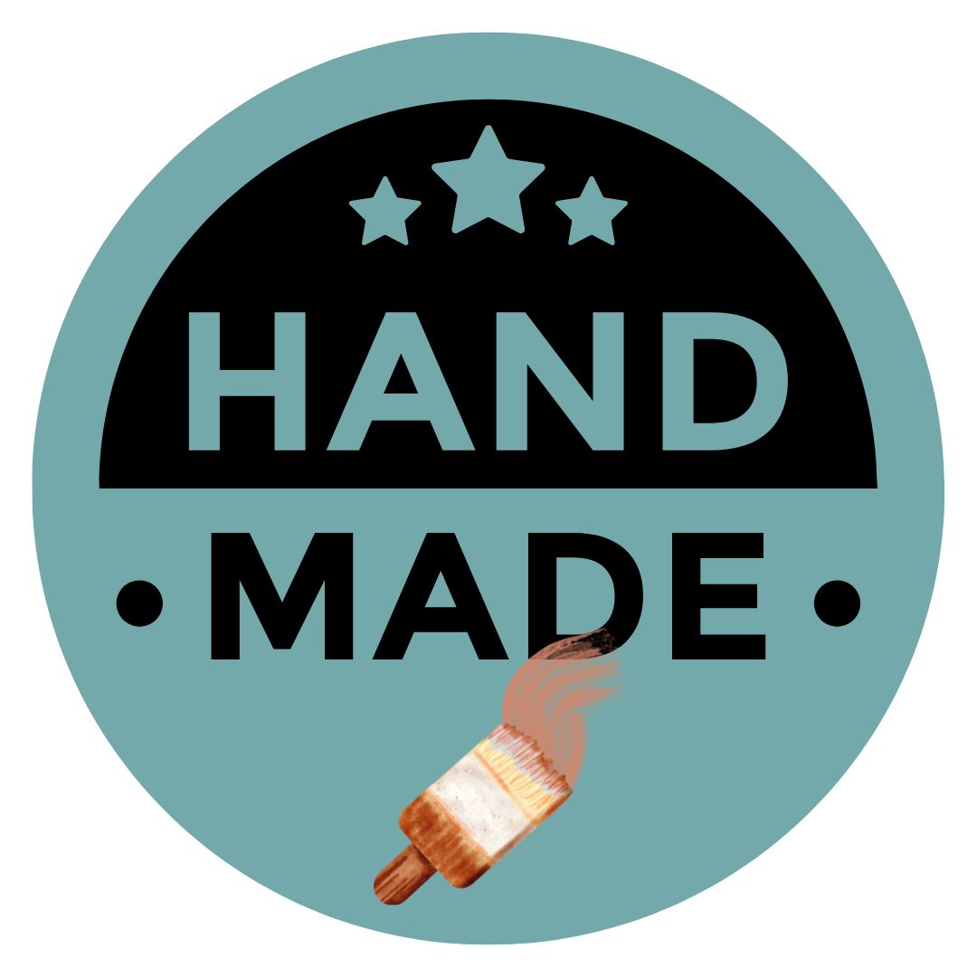 The Brushed Bronc hand made icon 