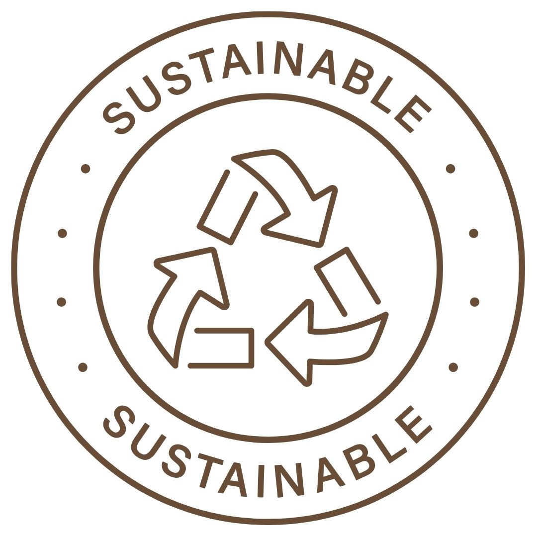 Sustainability icon The Brushed Bronc